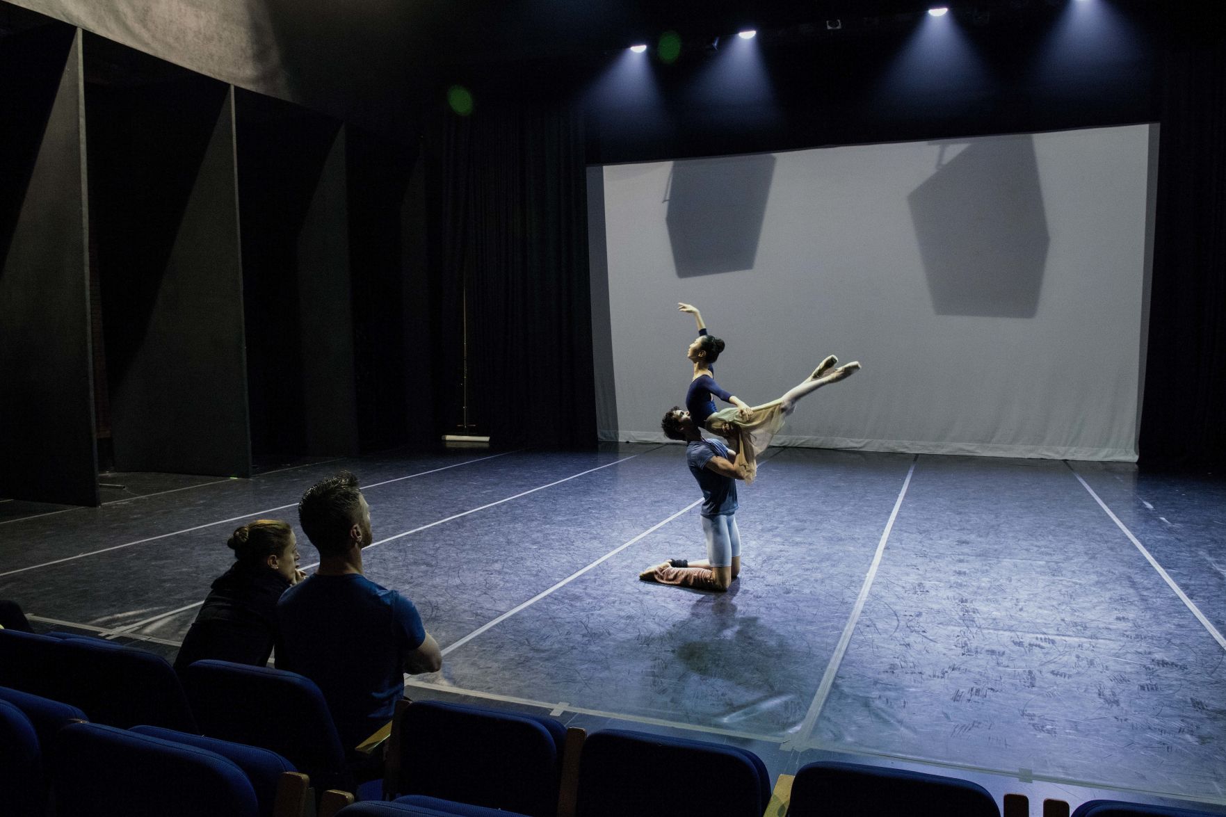 Uruguay Ballet Photo Essay